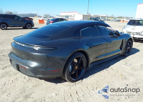 2023 Porsche Taycan from USA, damaged, VIN WP0AA2Y12PSA11254